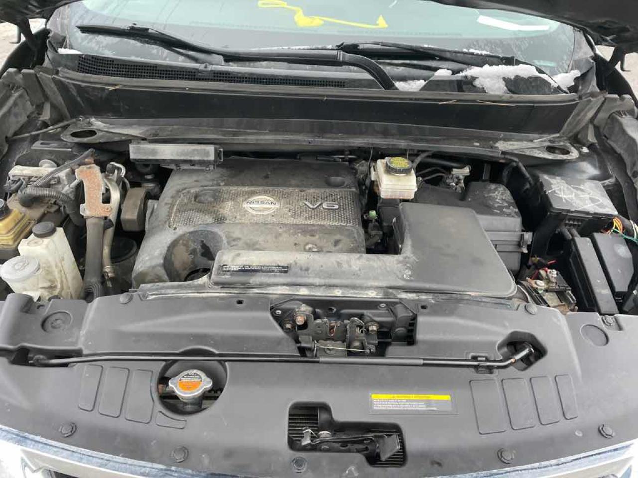 2013 Nissan Pathfinder  Photo