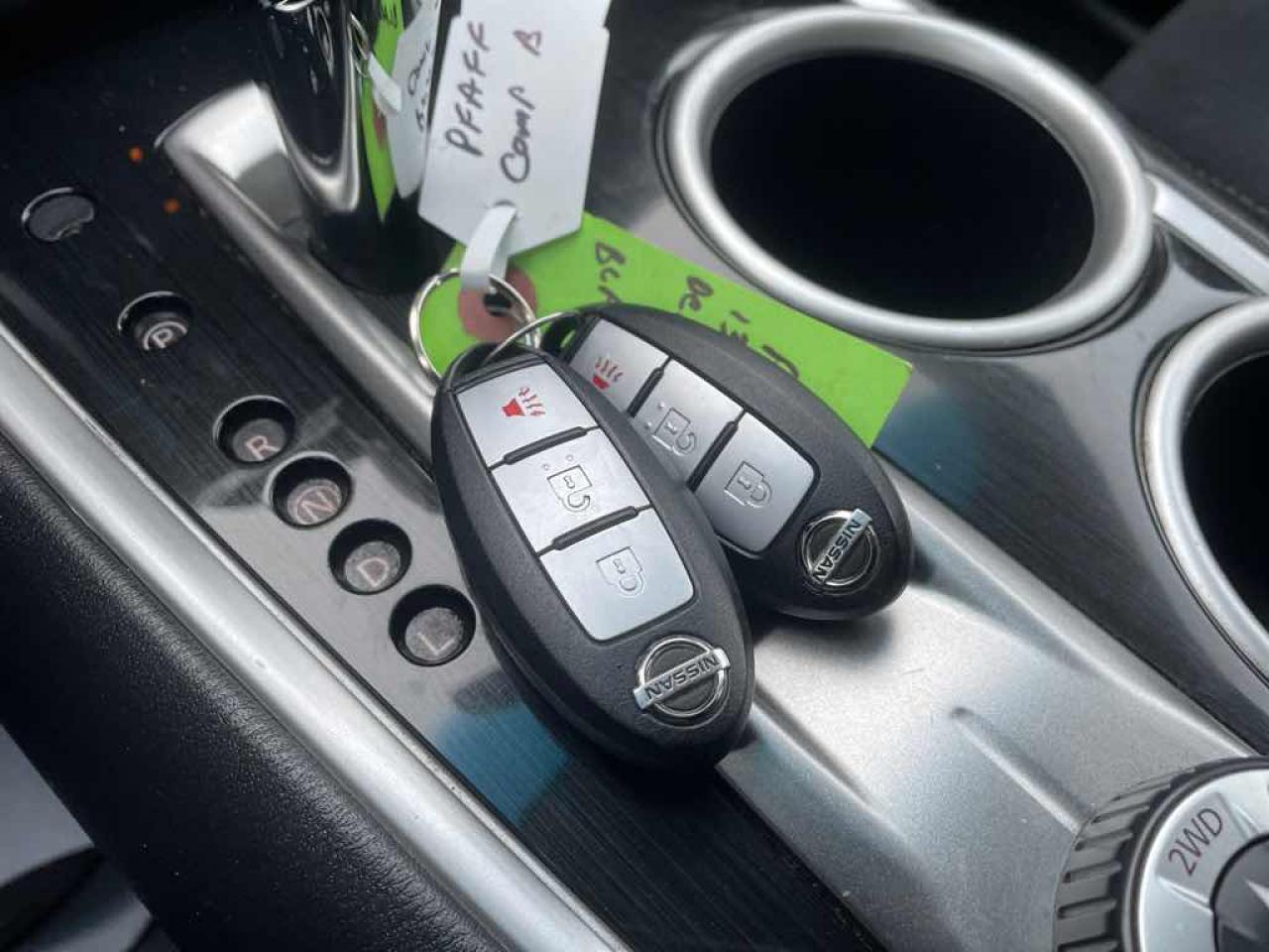 2013 Nissan Pathfinder  Photo