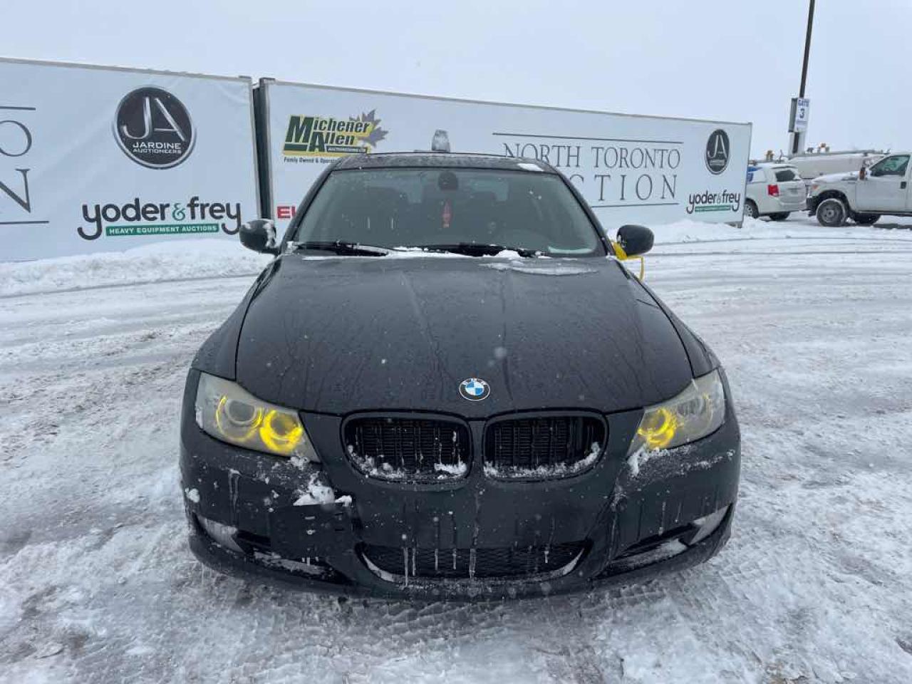 2011 BMW 3 Series 328 XI Photo