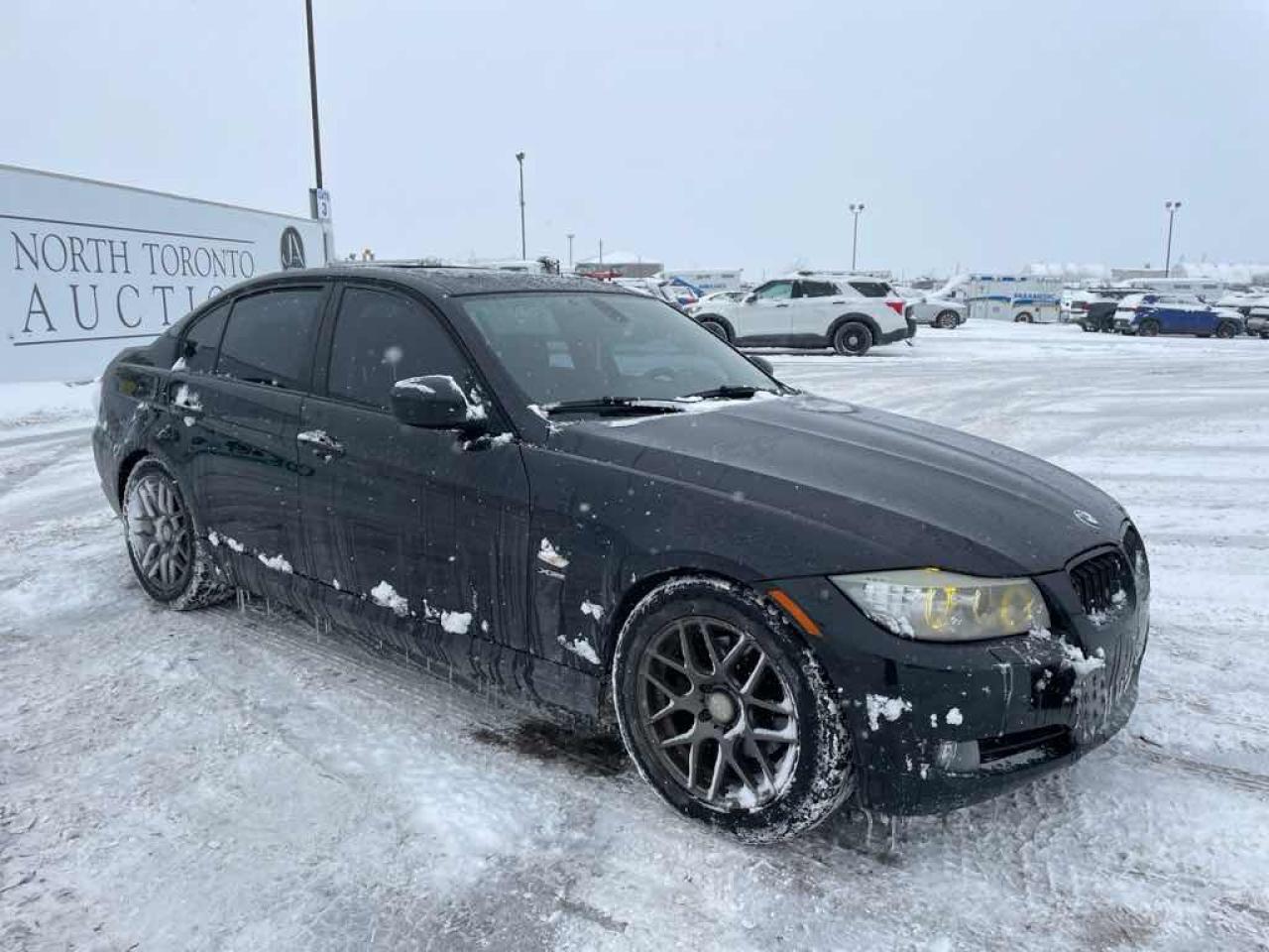 2011 BMW 3 Series 328 XI Photo