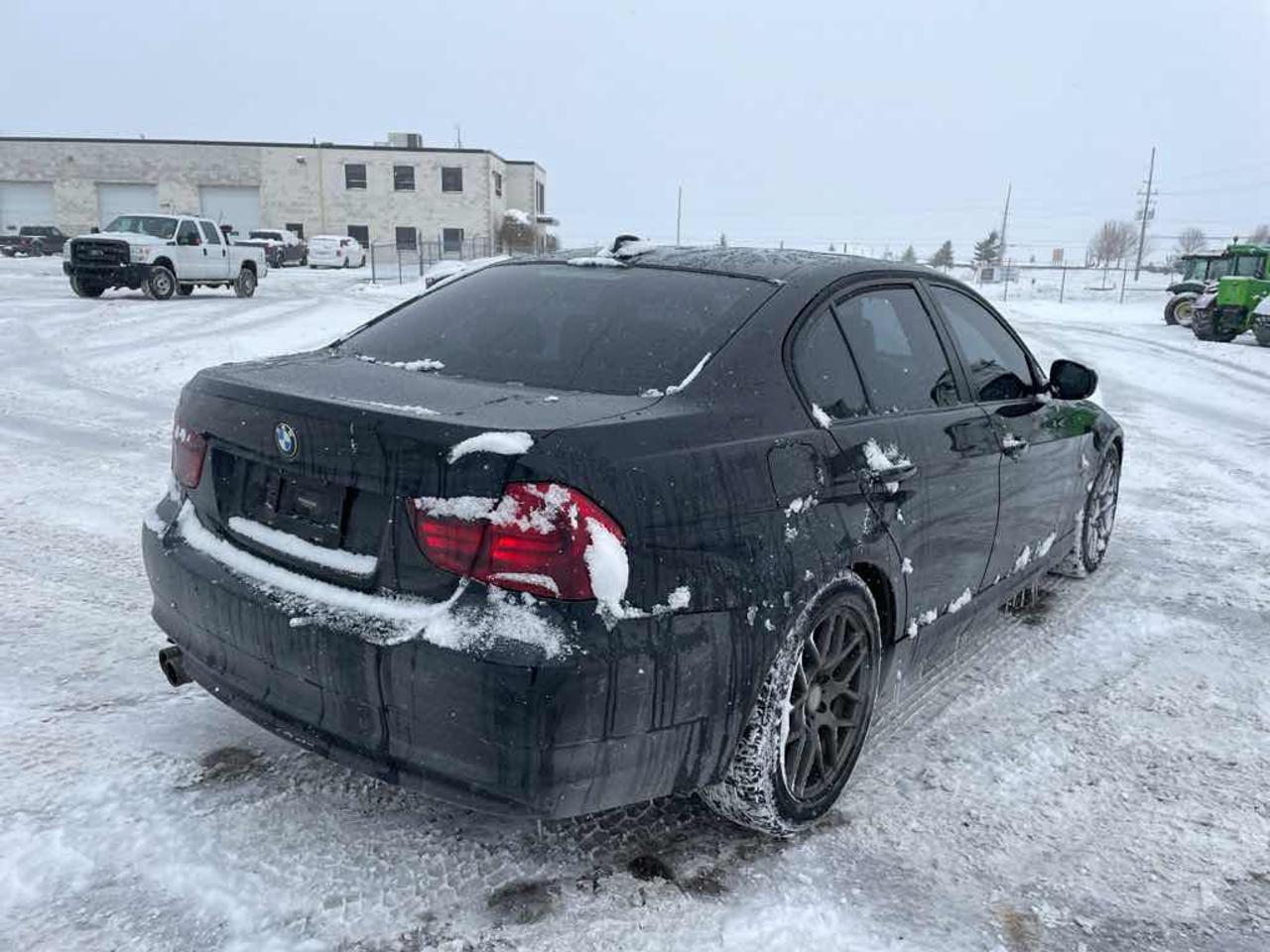 2011 BMW 3 Series 328 XI Photo