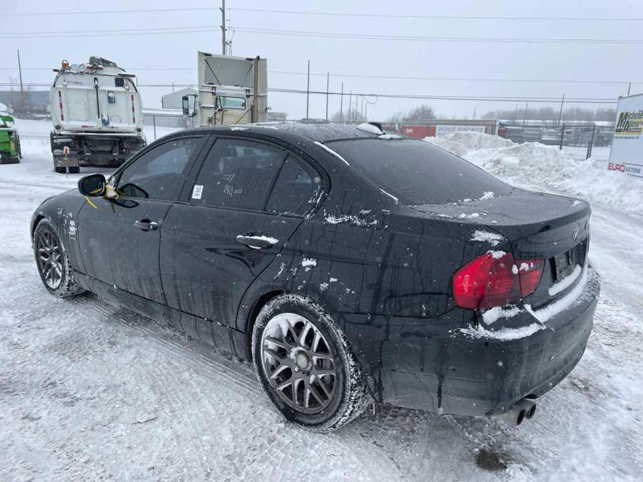 2011 BMW 3 Series 328 XI Photo