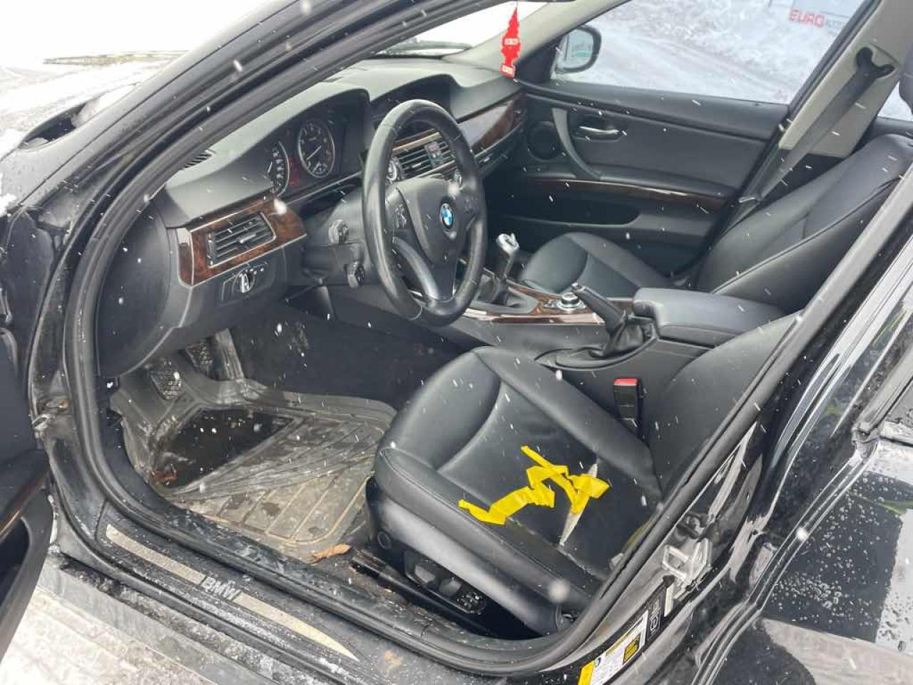 2011 BMW 3 Series 328 XI Photo