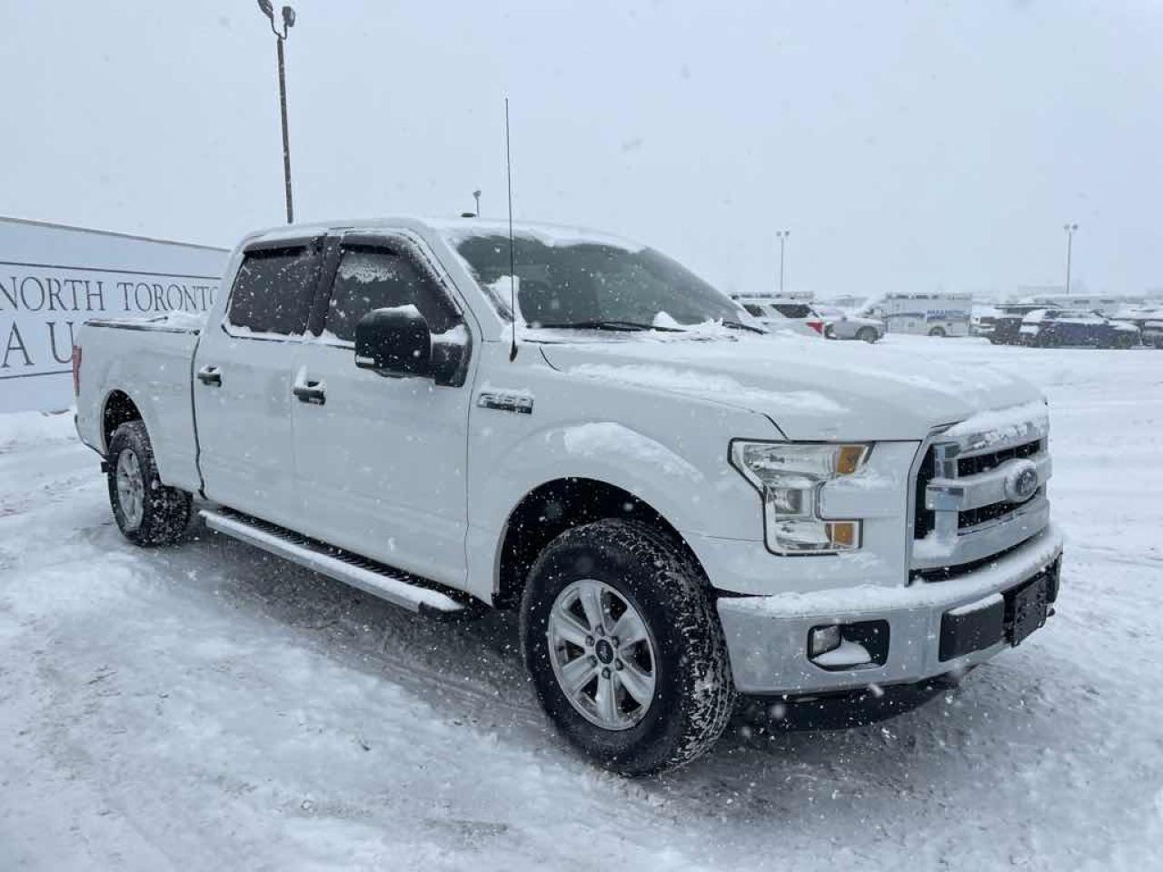2015 Ford F-150 SUPERCREW Photo