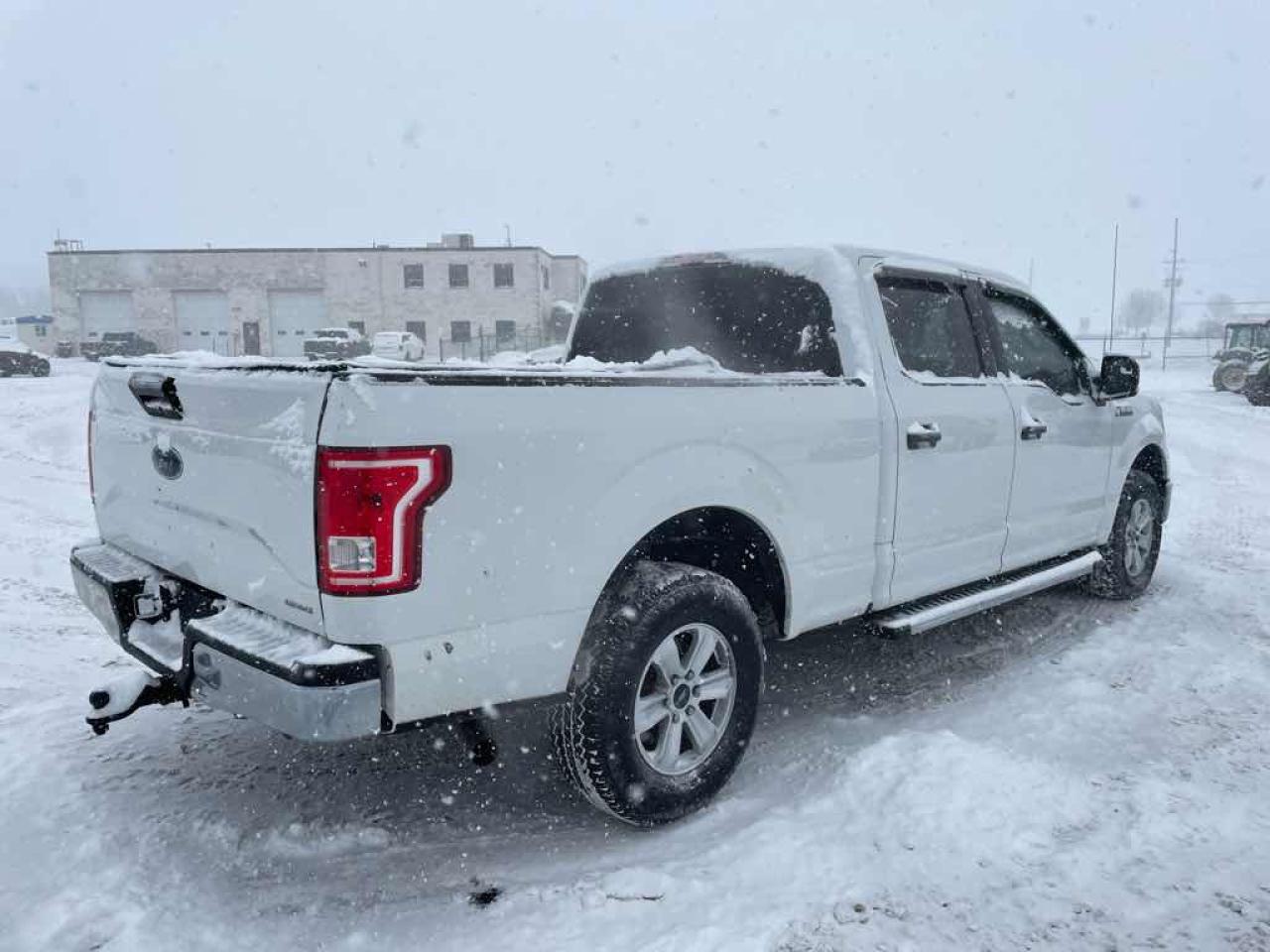 2015 Ford F-150 SUPERCREW Photo