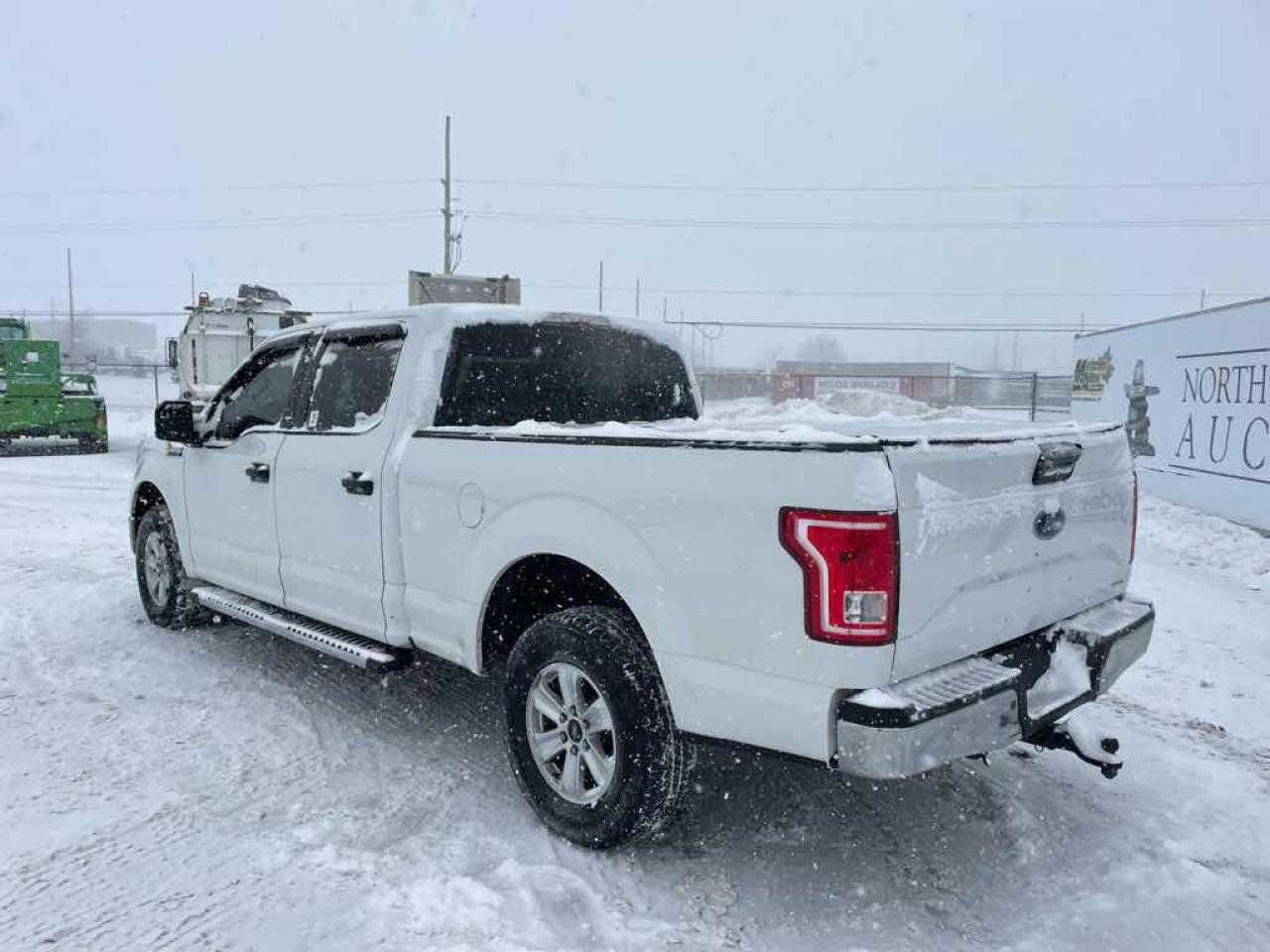 2015 Ford F-150 SUPERCREW Photo