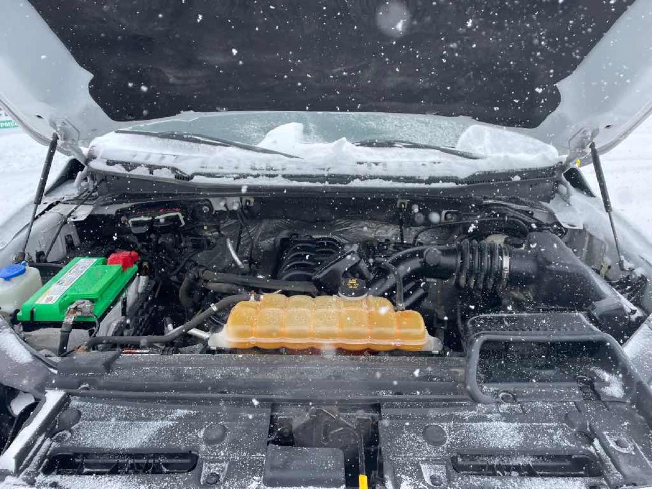 2015 Ford F-150 SUPERCREW Photo