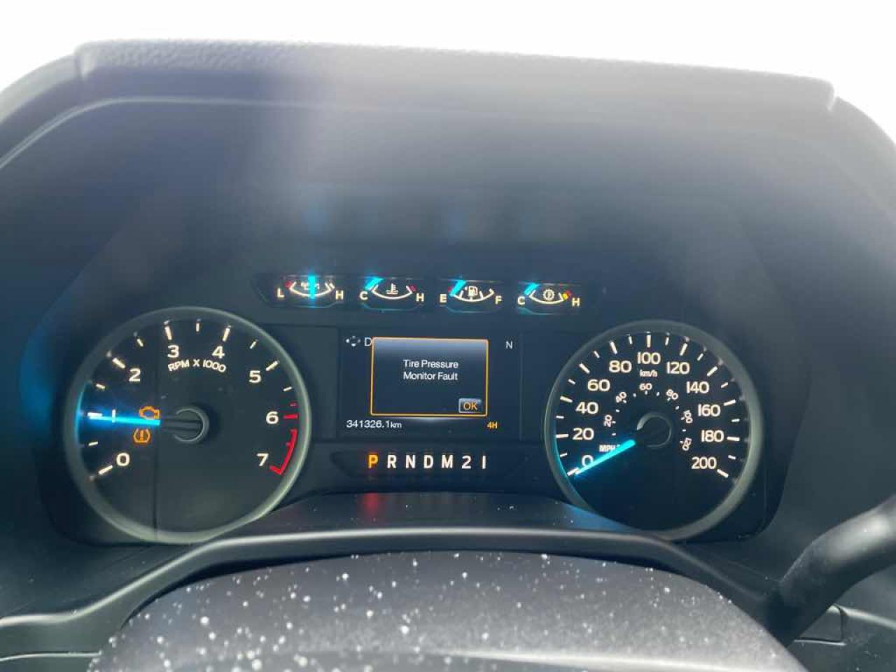 2015 Ford F-150 SUPERCREW Photo