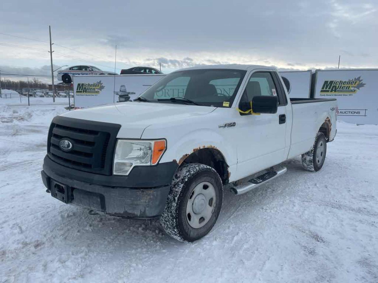 2009 Ford F-150  Photo0
