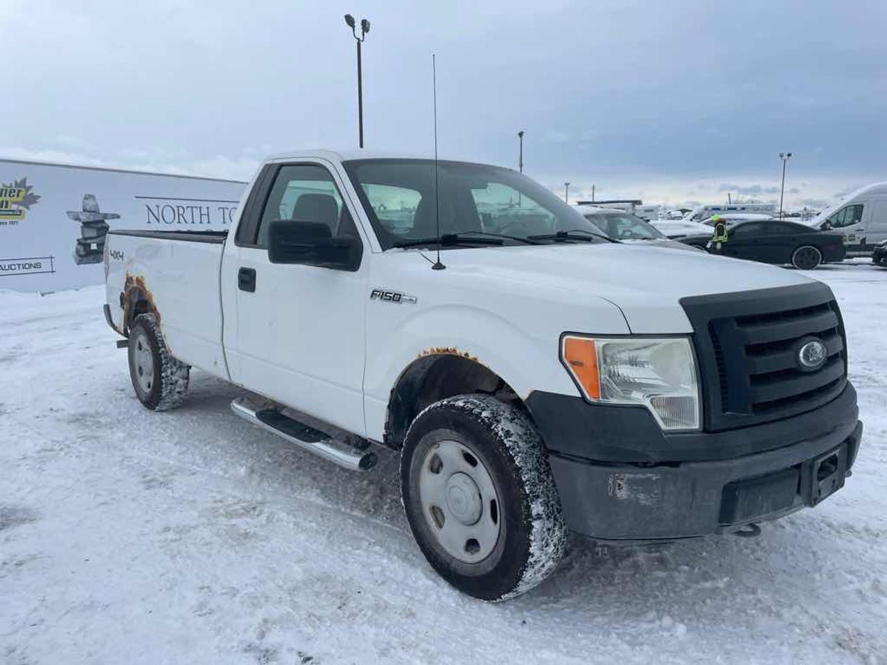 2009 Ford F-150  Photo2