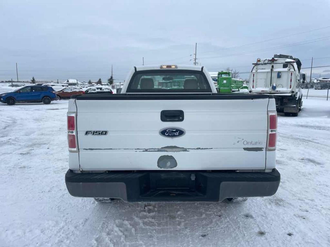 2009 Ford F-150  Photo