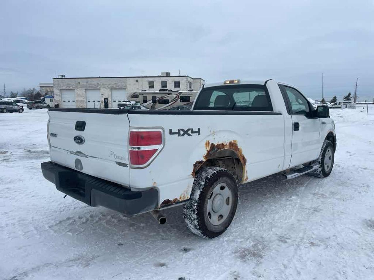 2009 Ford F-150  Photo3