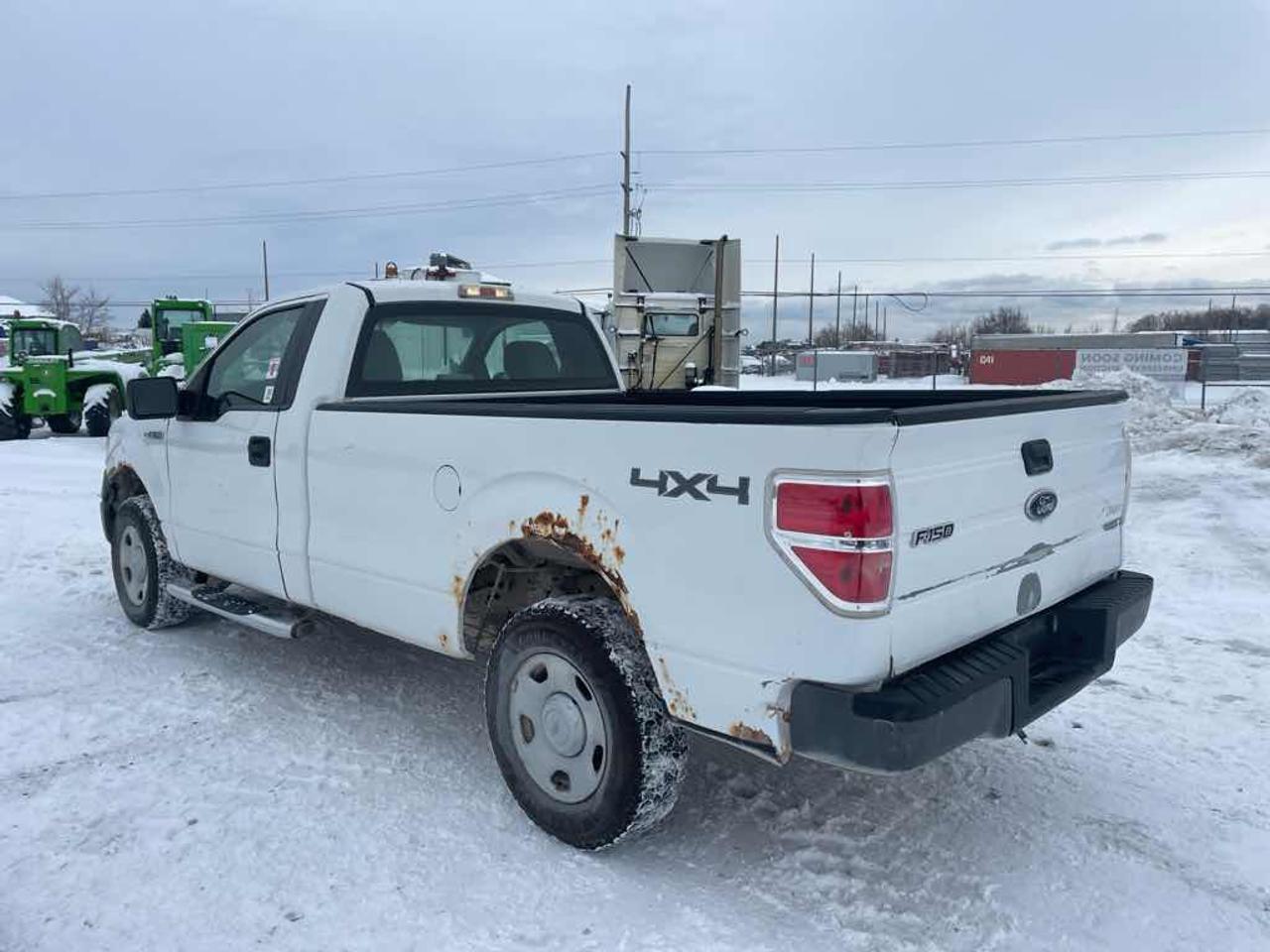 2009 Ford F-150  Photo