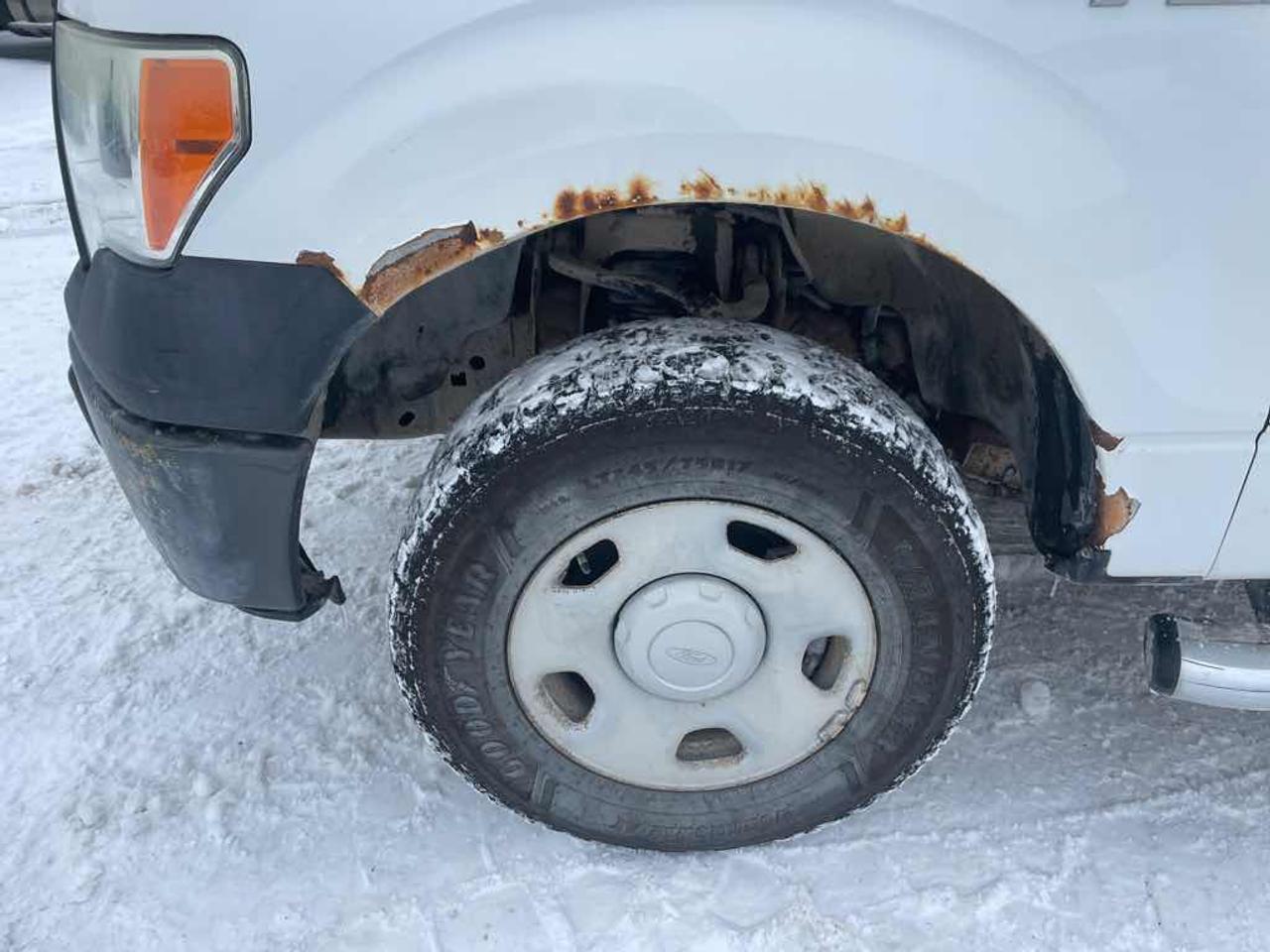 2009 Ford F-150  Photo