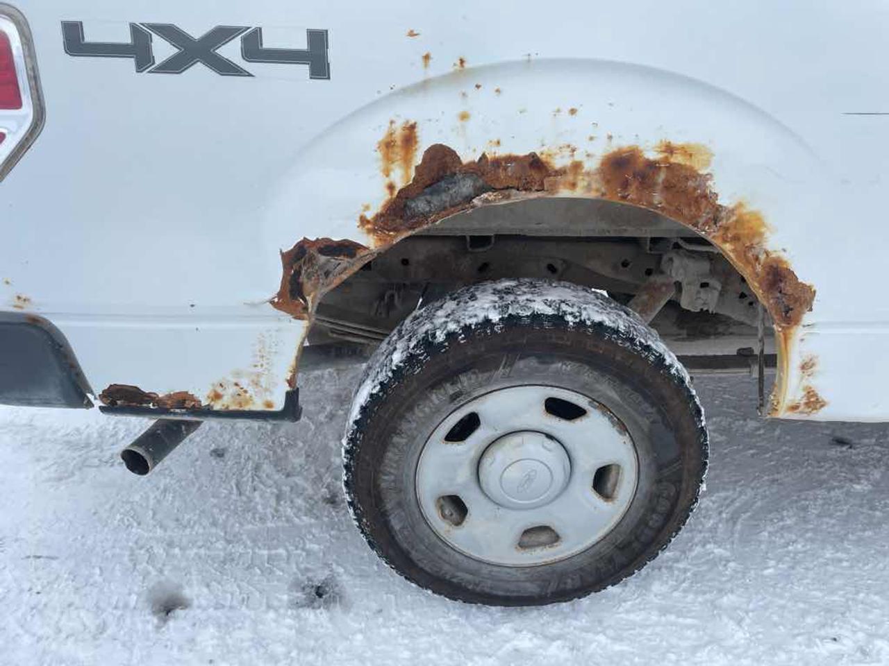 2009 Ford F-150  Photo