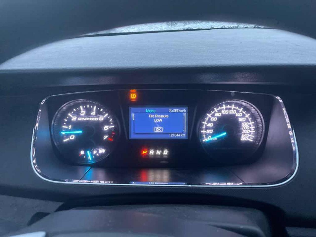 2017 Ford Taurus Police Inte Photo