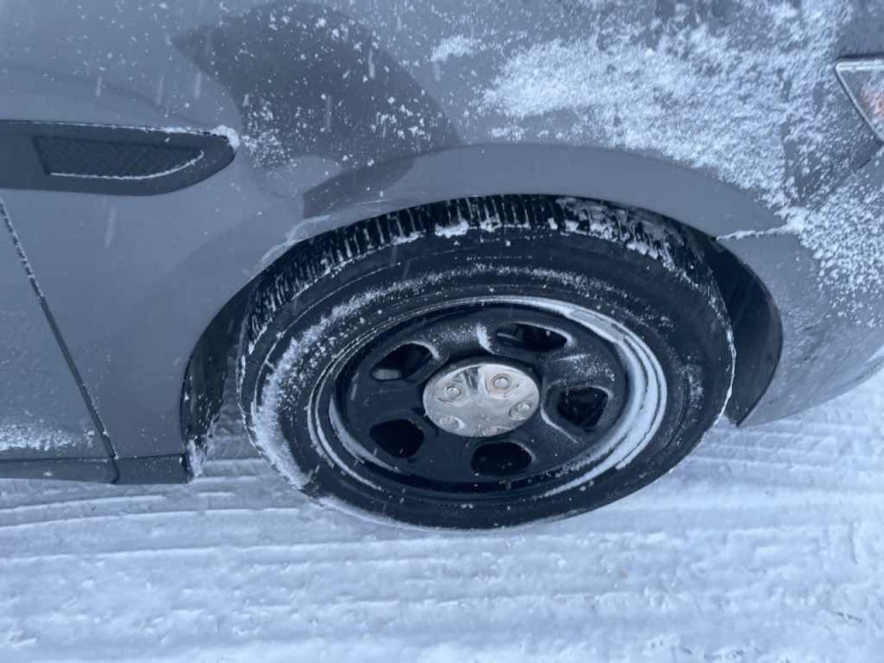 2017 Ford Taurus Police Inte Photo