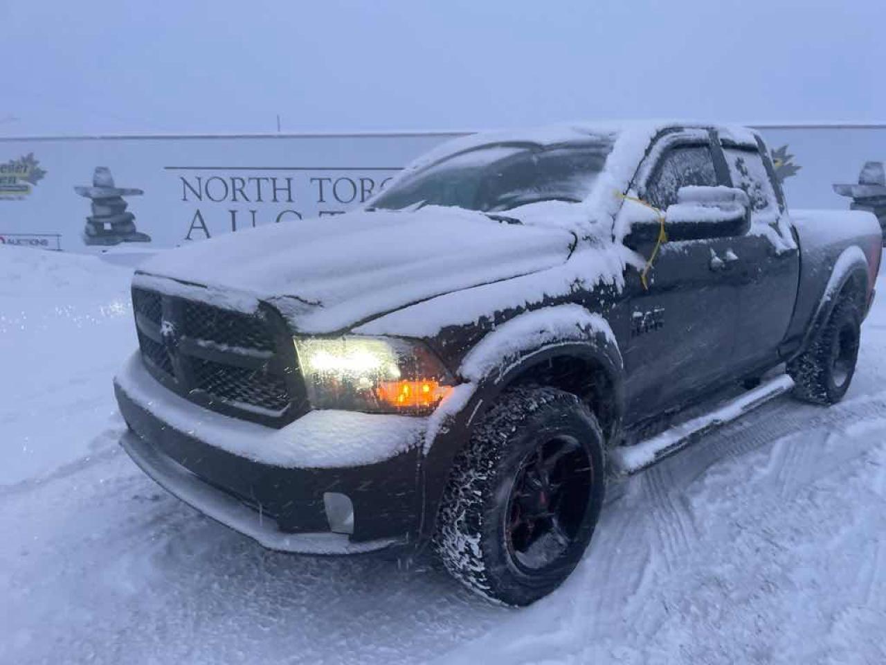 2018 RAM 1500 ST Photo0