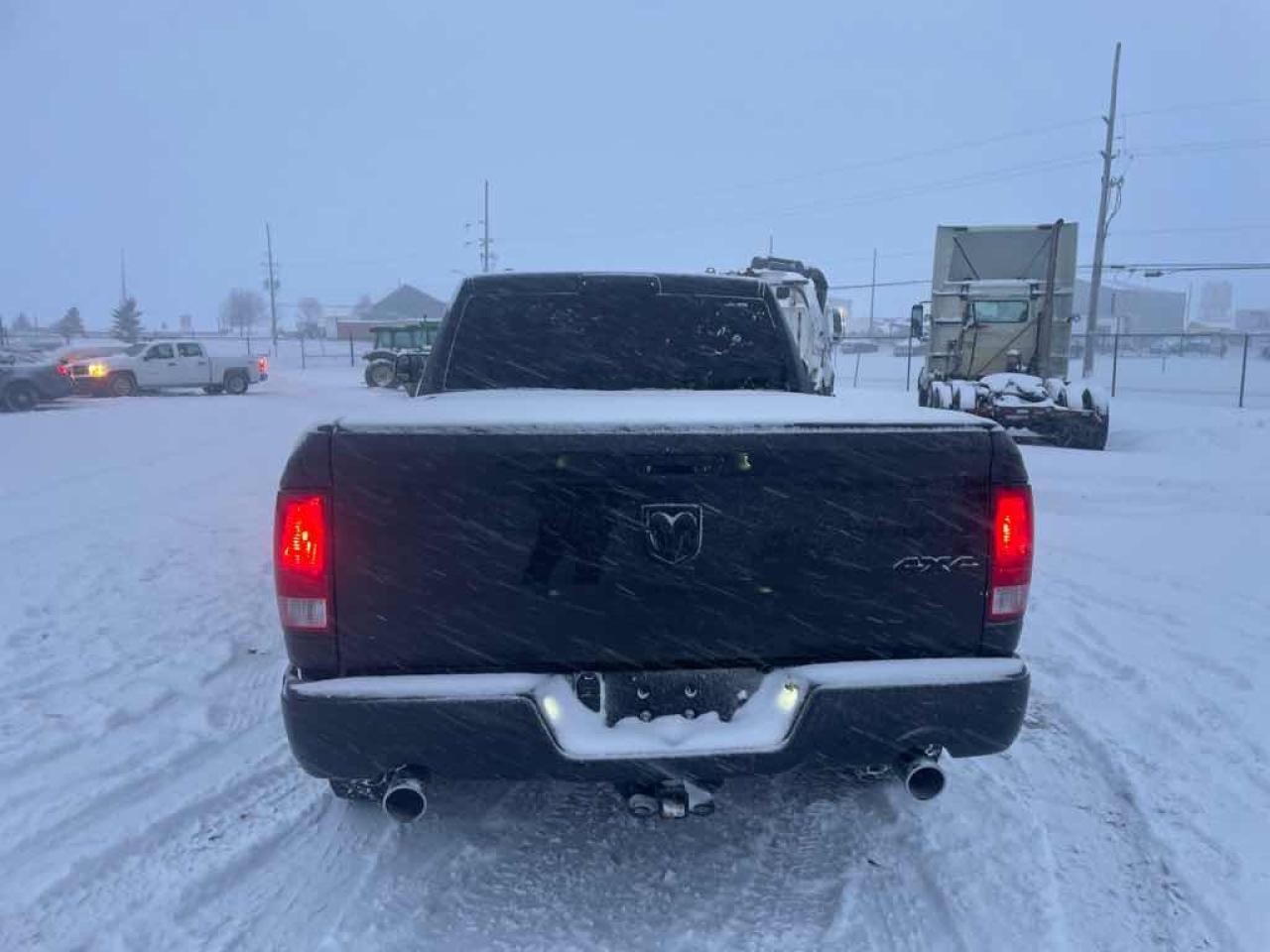 2018 RAM 1500 ST Photo4