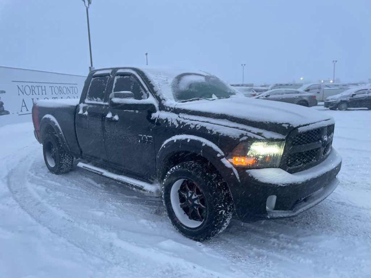 2018 RAM 1500 ST Photo2