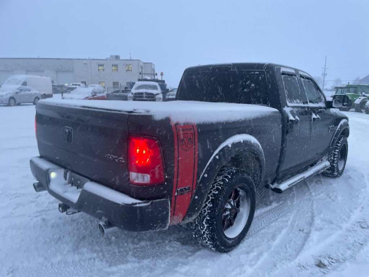 2018 RAM 1500 ST Photo