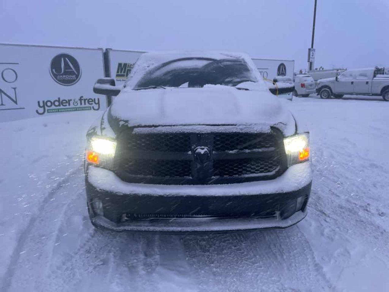 2018 RAM 1500 ST Photo