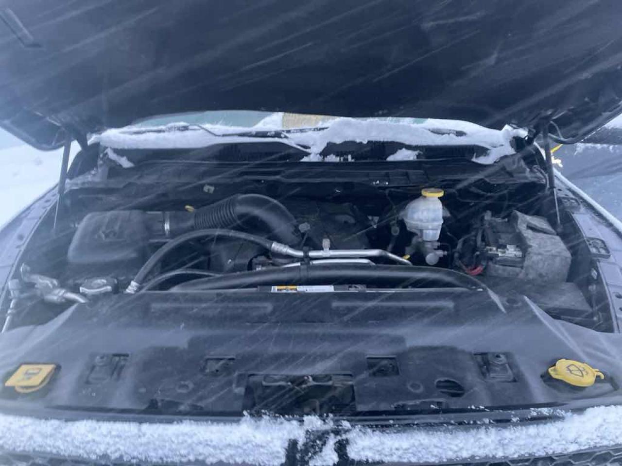 2018 RAM 1500 ST Photo