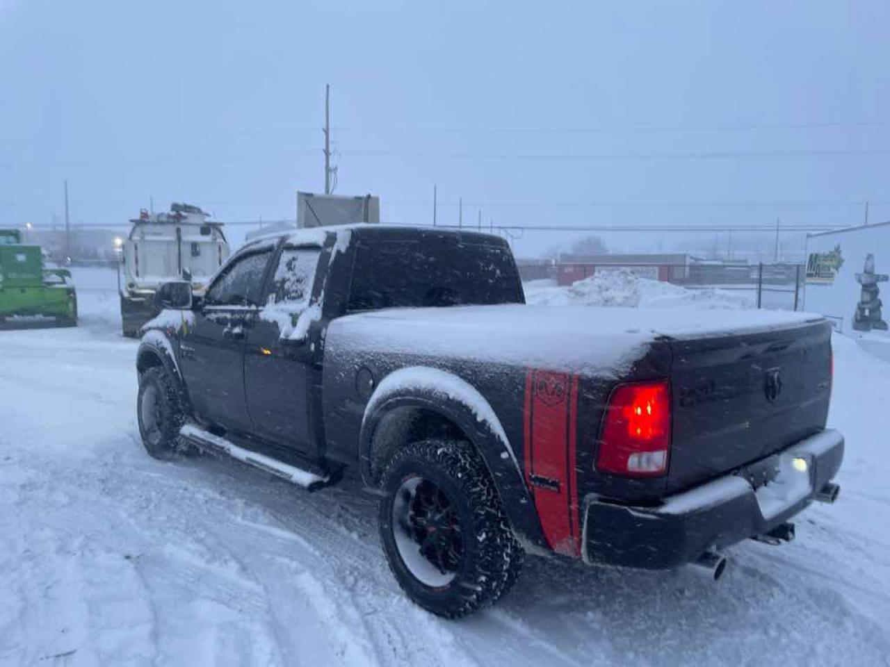 2018 RAM 1500 ST Photo