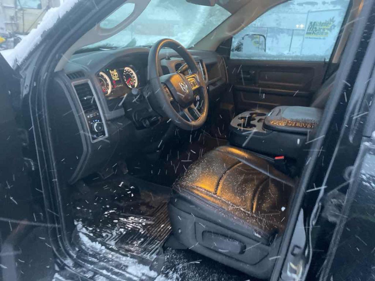 2018 RAM 1500 ST Photo