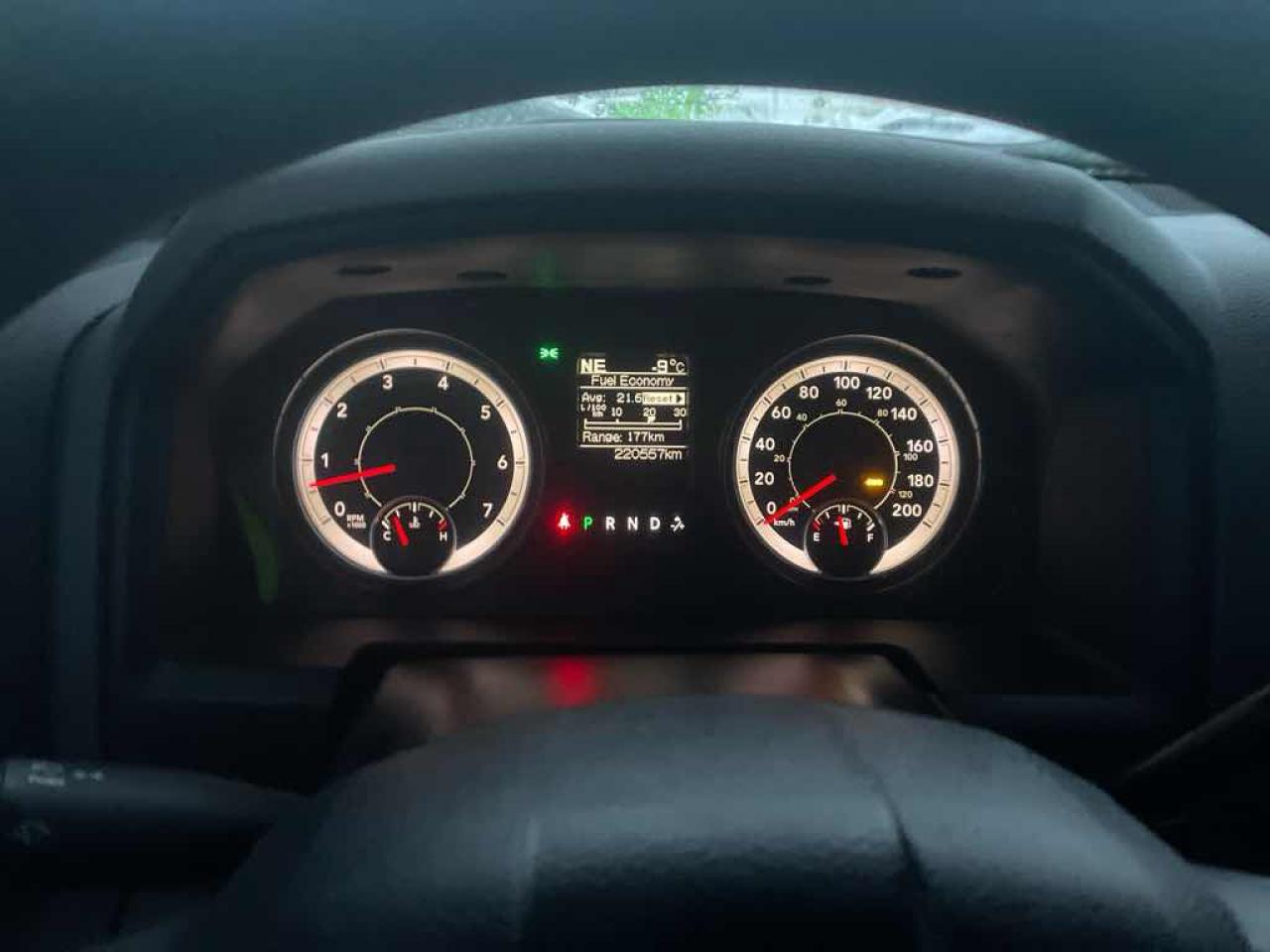 2018 RAM 1500 ST Photo