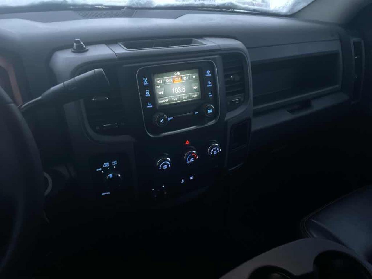 2018 RAM 1500 ST Photo
