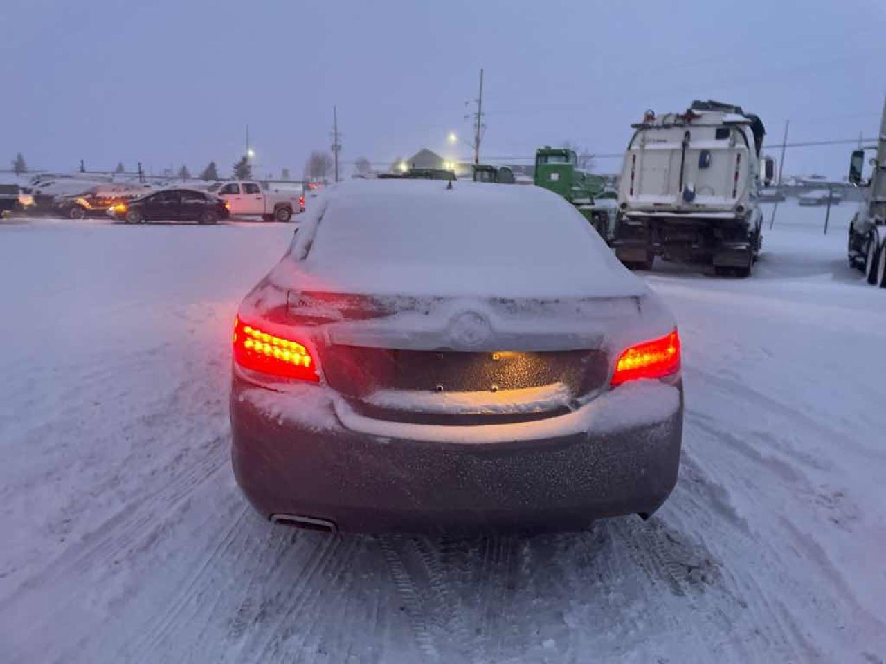 2012 Buick LaCrosse  Photo