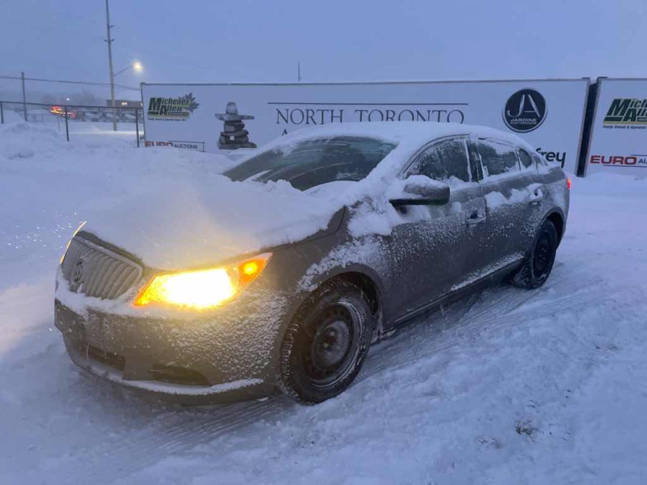 2012 Buick LaCrosse  Photo0