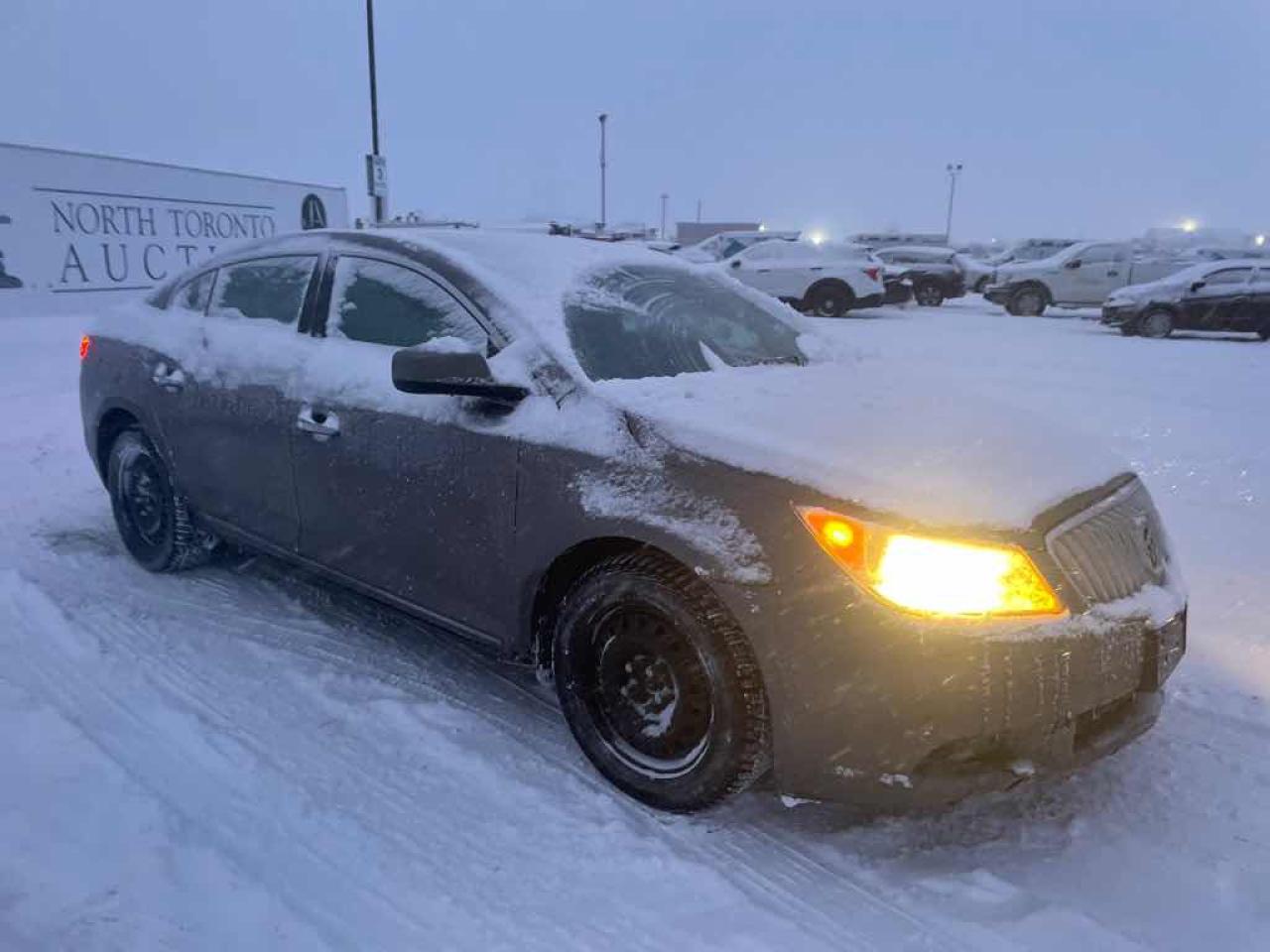 2012 Buick LaCrosse  Photo