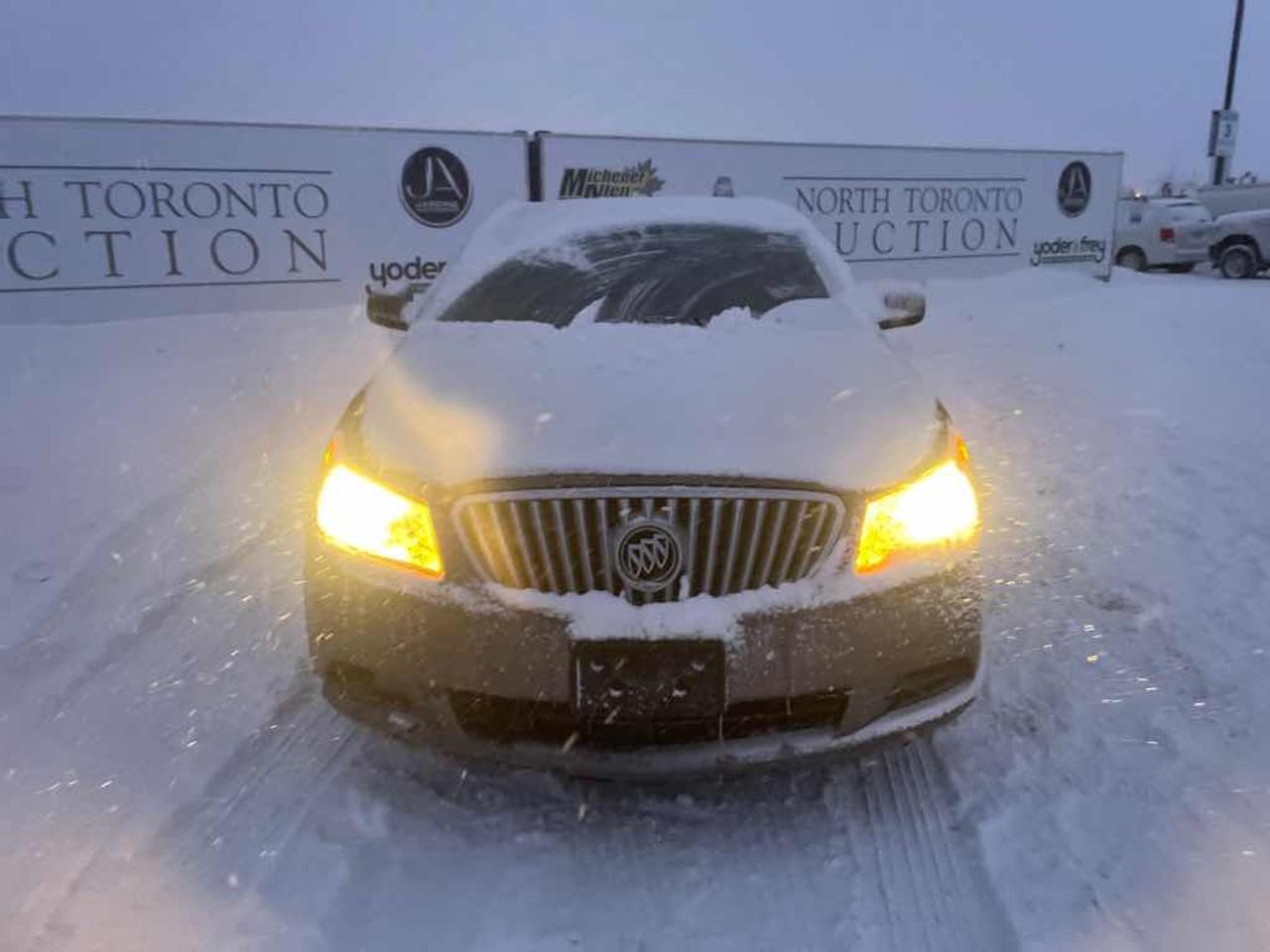 2012 Buick LaCrosse  Photo5