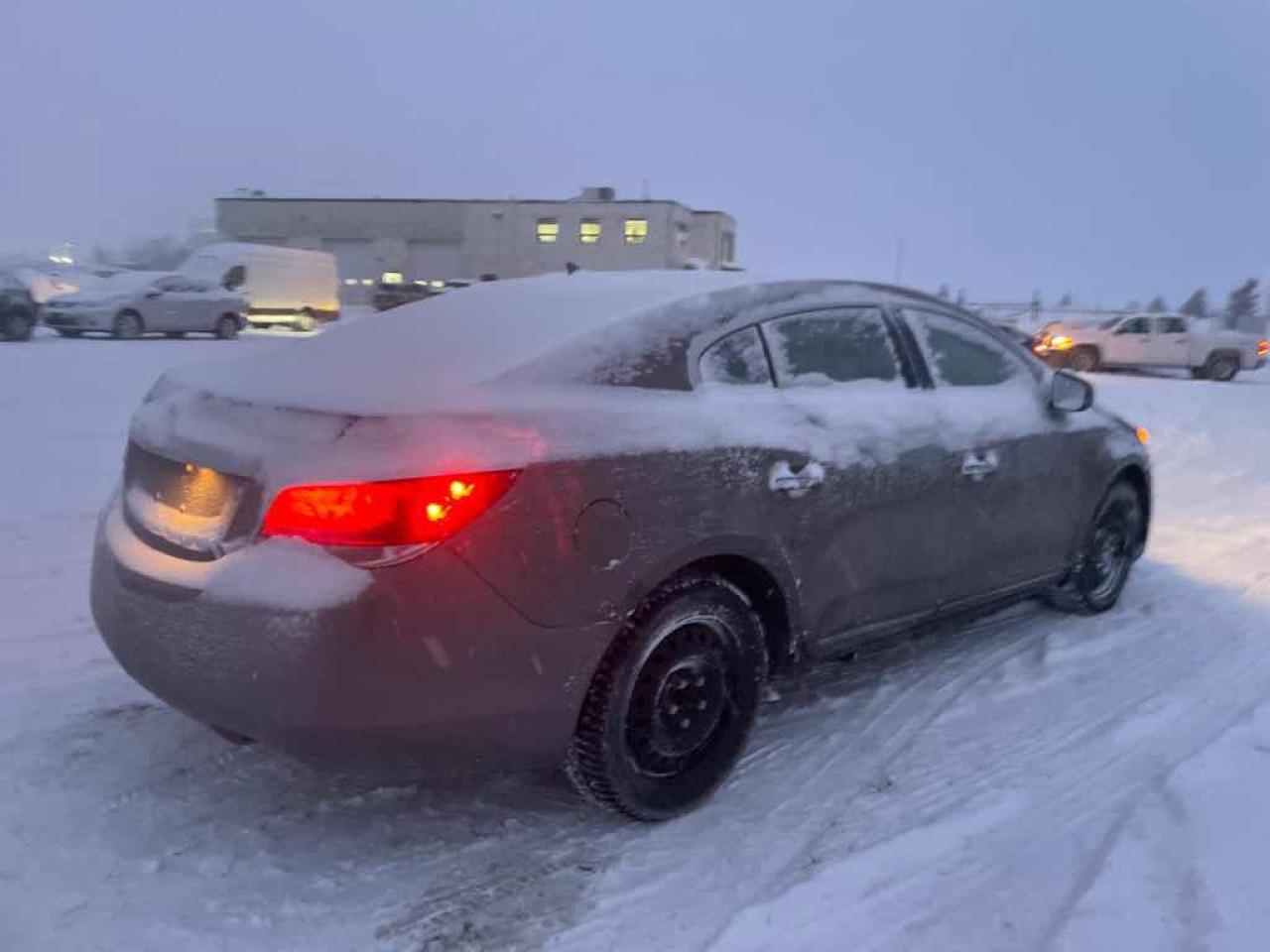 2012 Buick LaCrosse  Photo3