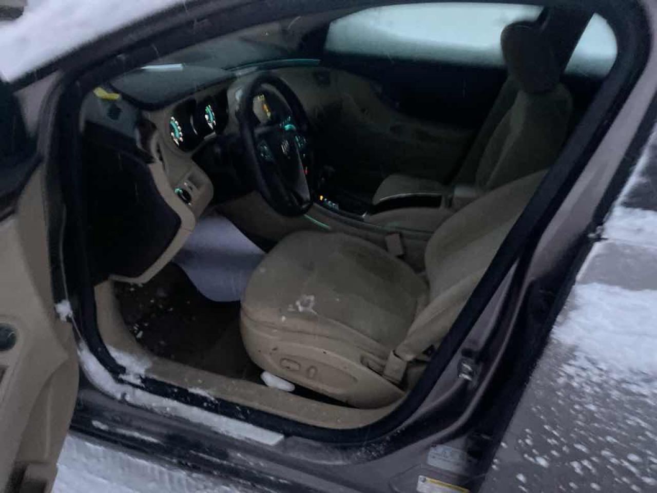 2012 Buick LaCrosse  Photo