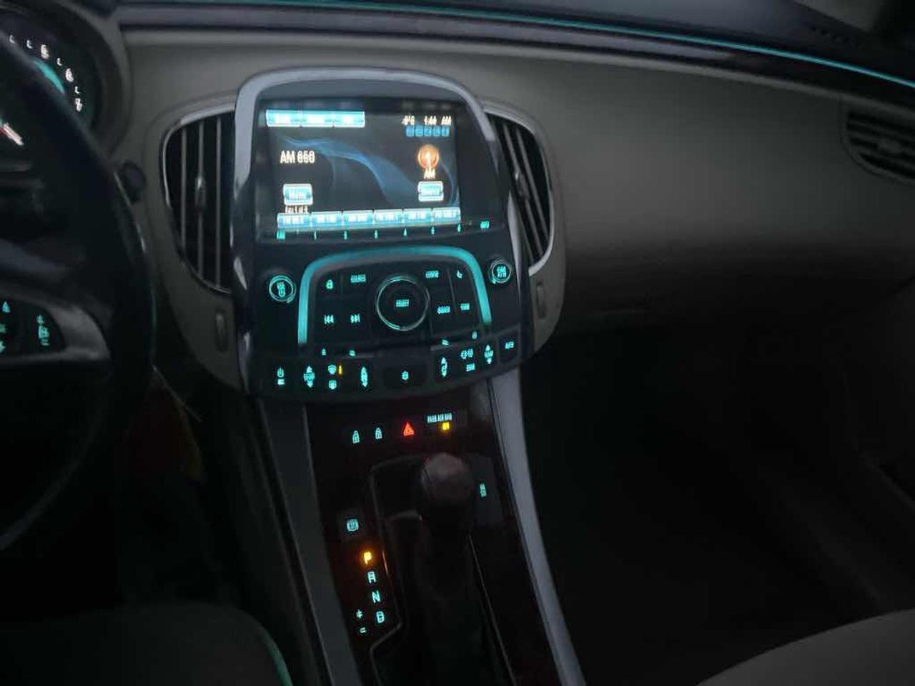 2012 Buick LaCrosse  Photo