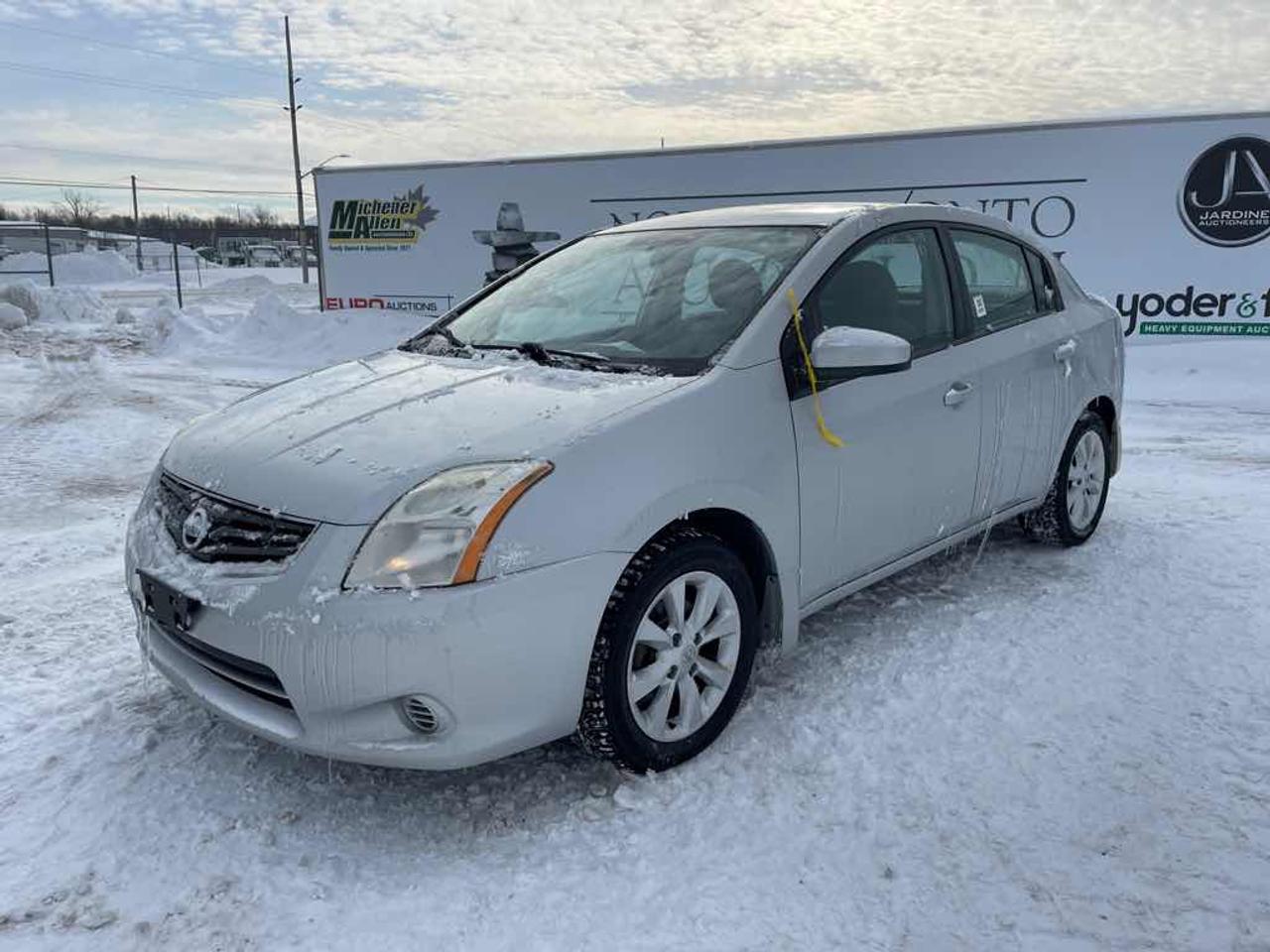 2011 Nissan Sentra  - Photo #1