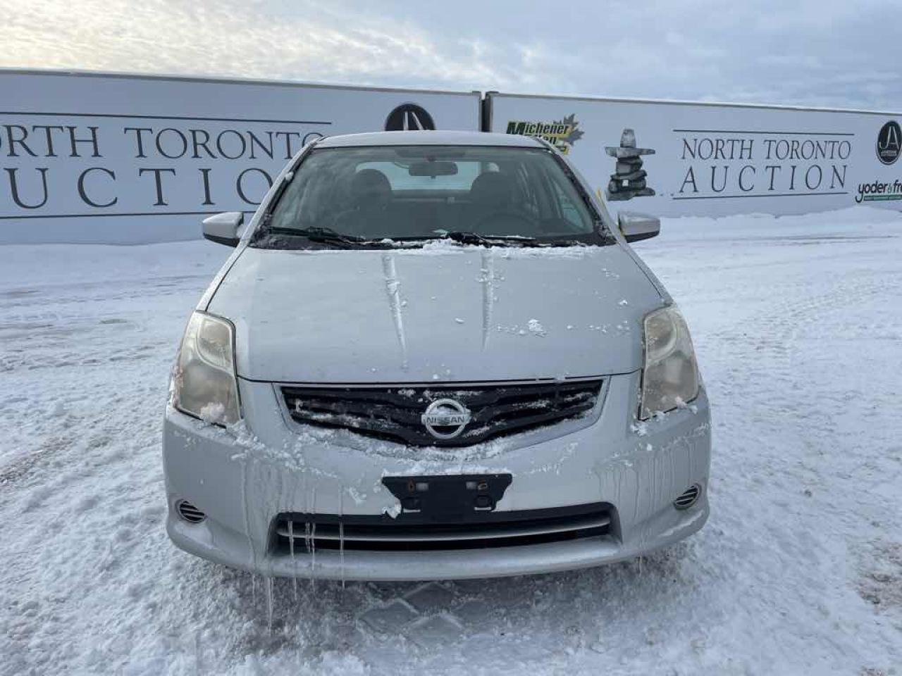 2011 Nissan Sentra  Photo