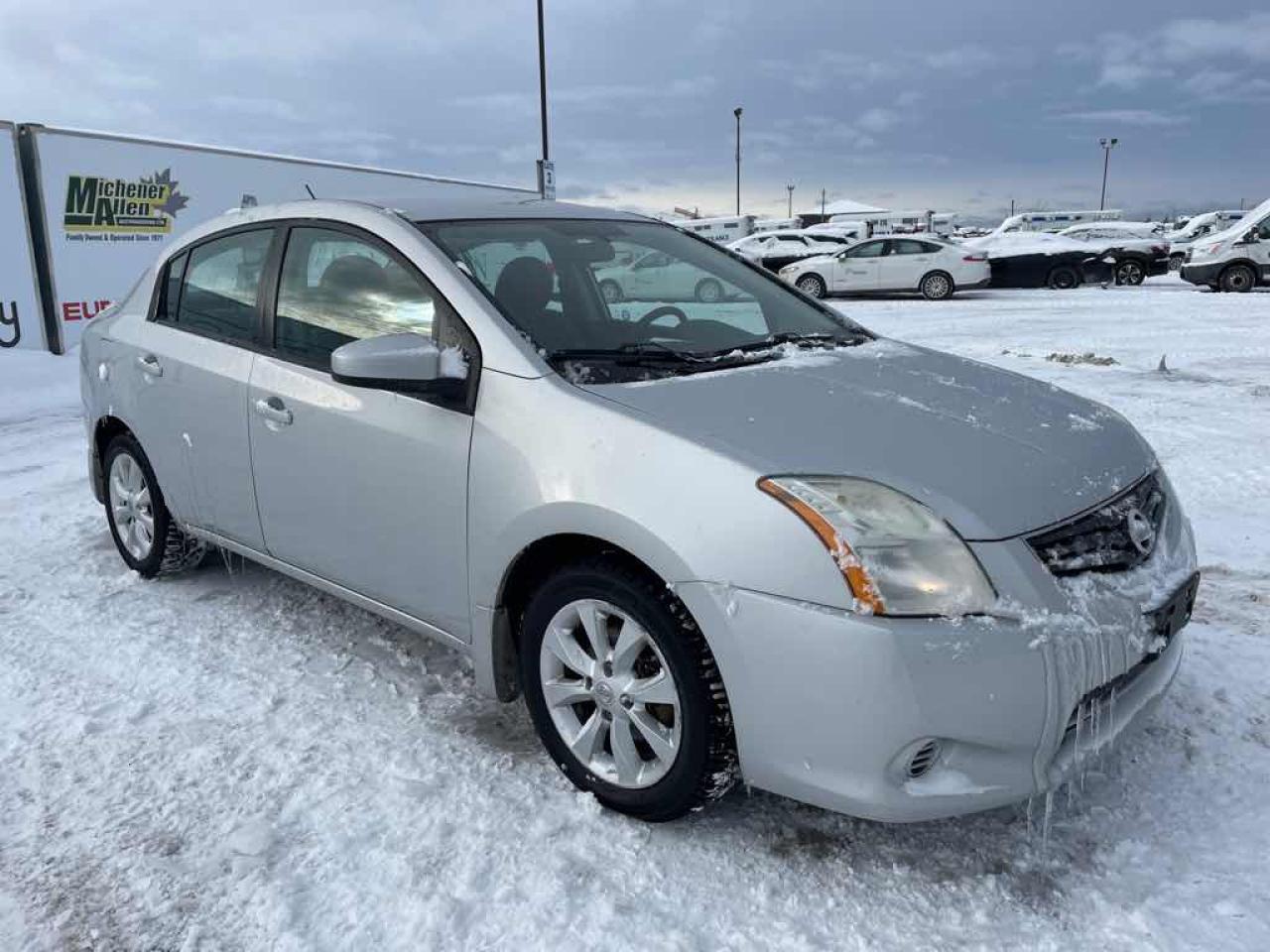 2011 Nissan Sentra  Photo
