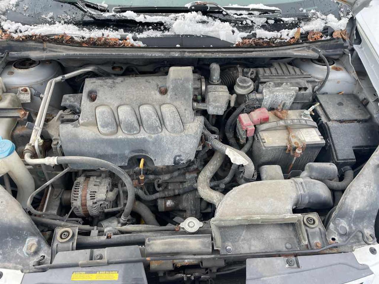 2011 Nissan Sentra  Photo