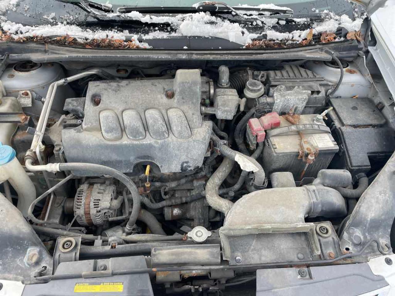 2011 Nissan Sentra  Photo