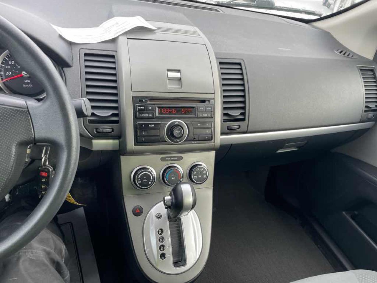 2011 Nissan Sentra  Photo