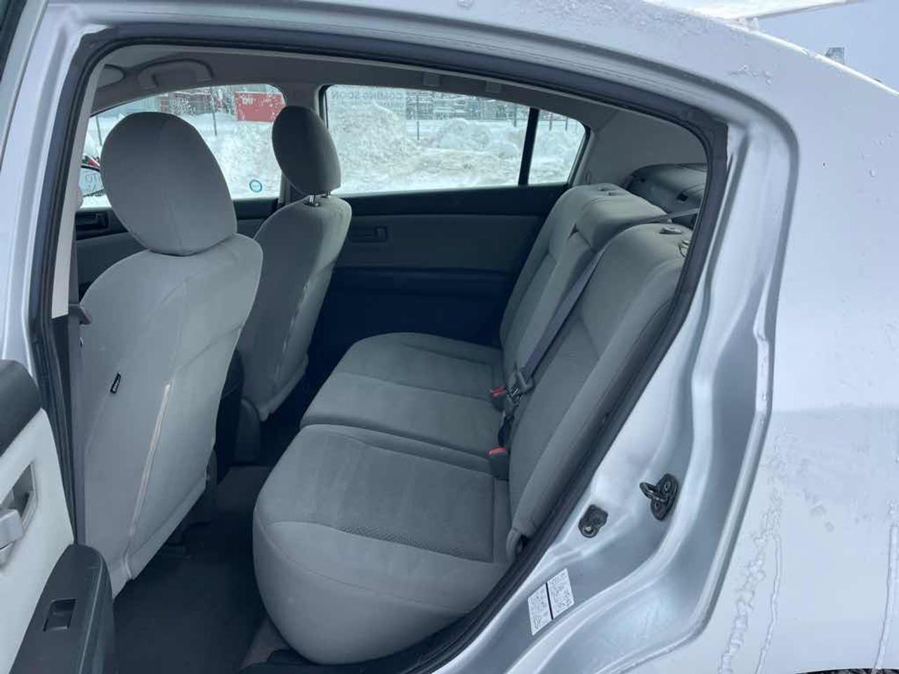 2011 Nissan Sentra  Photo