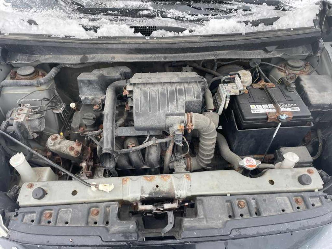 2017 Mitsubishi Mirage ES Photo