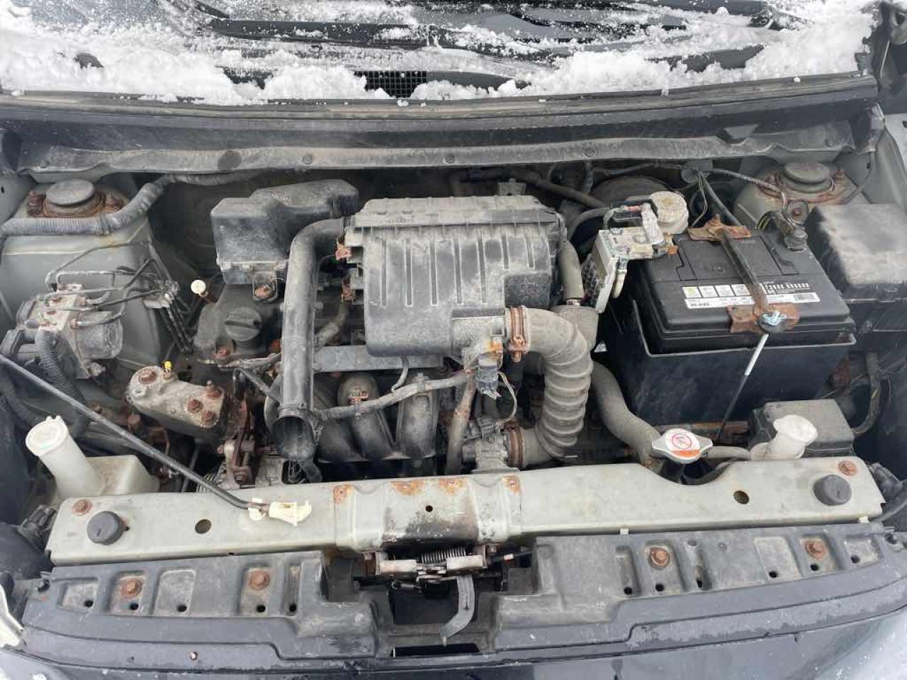 2017 Mitsubishi Mirage ES Photo