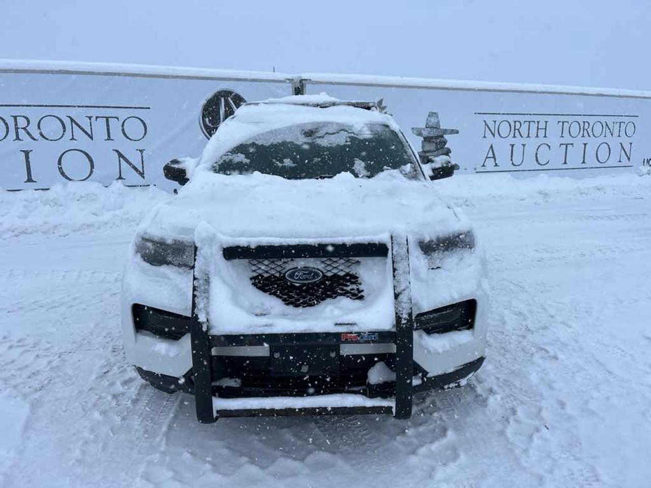 2020 Ford Explorer Police IN Photo