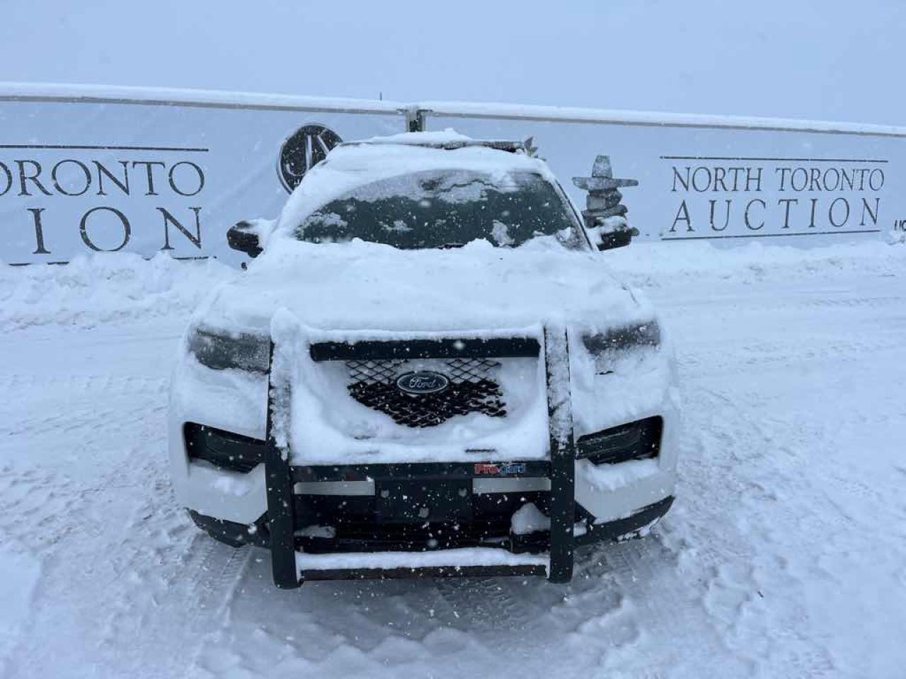 2020 Ford Explorer Police IN Photo