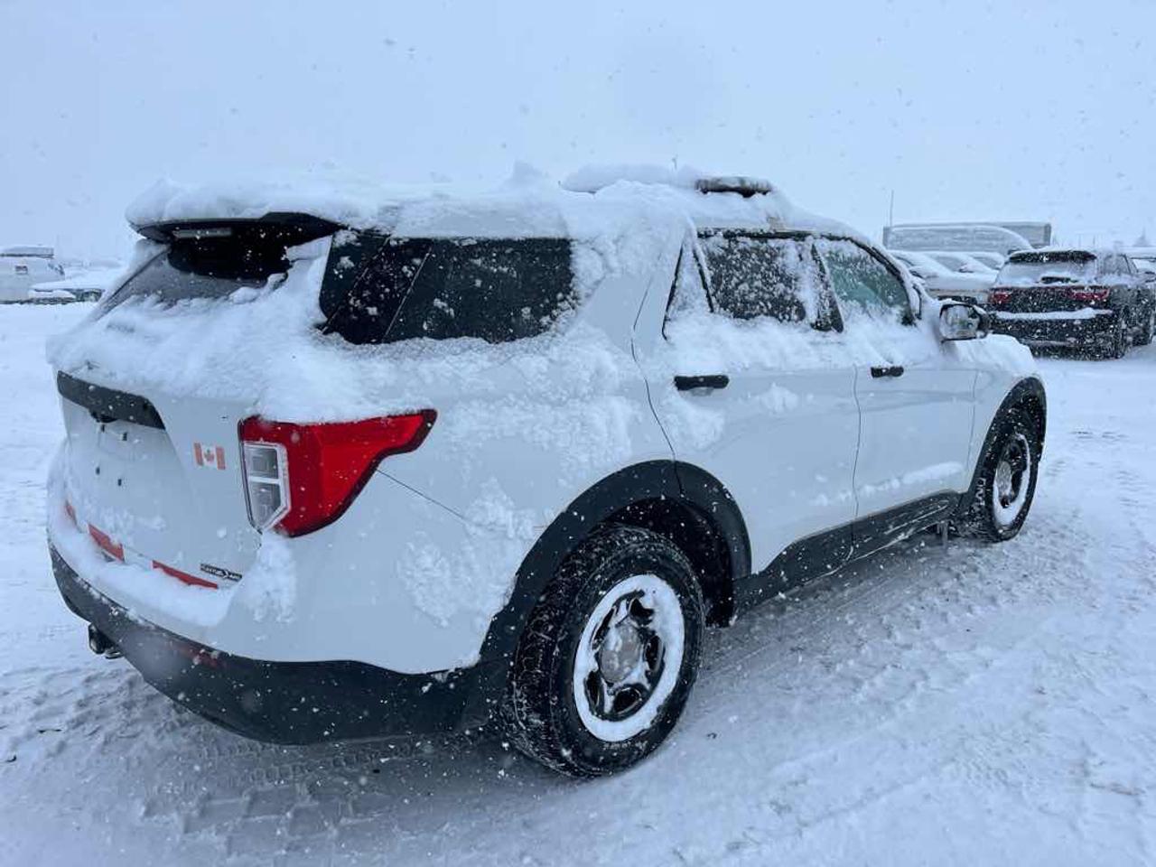 2020 Ford Explorer Police IN Photo